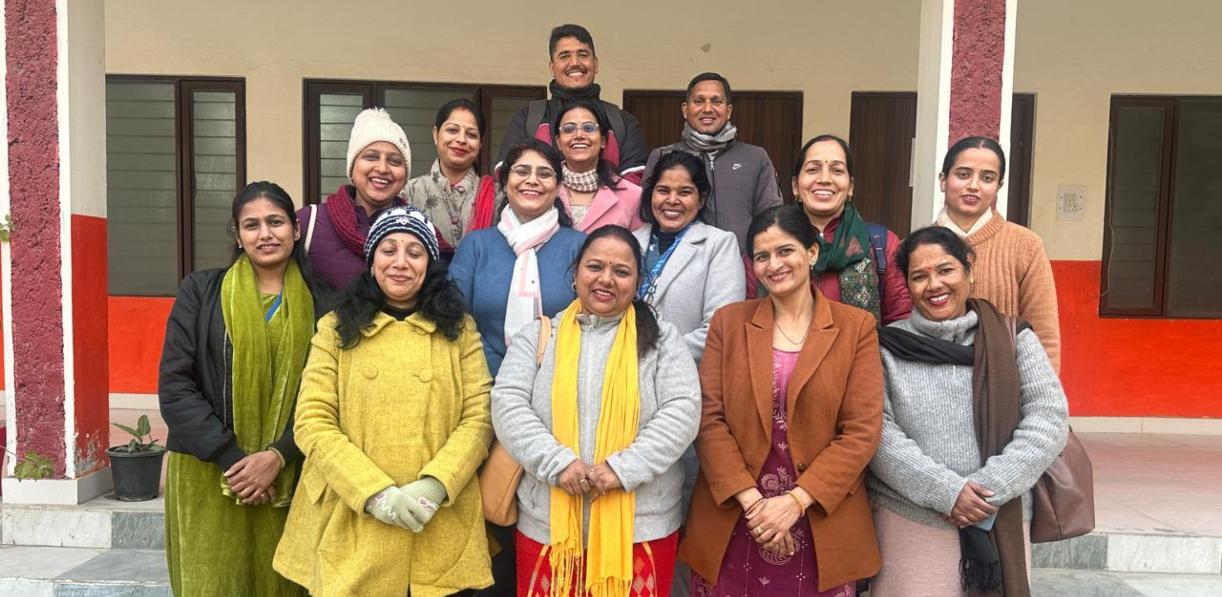 Faculty Development Image