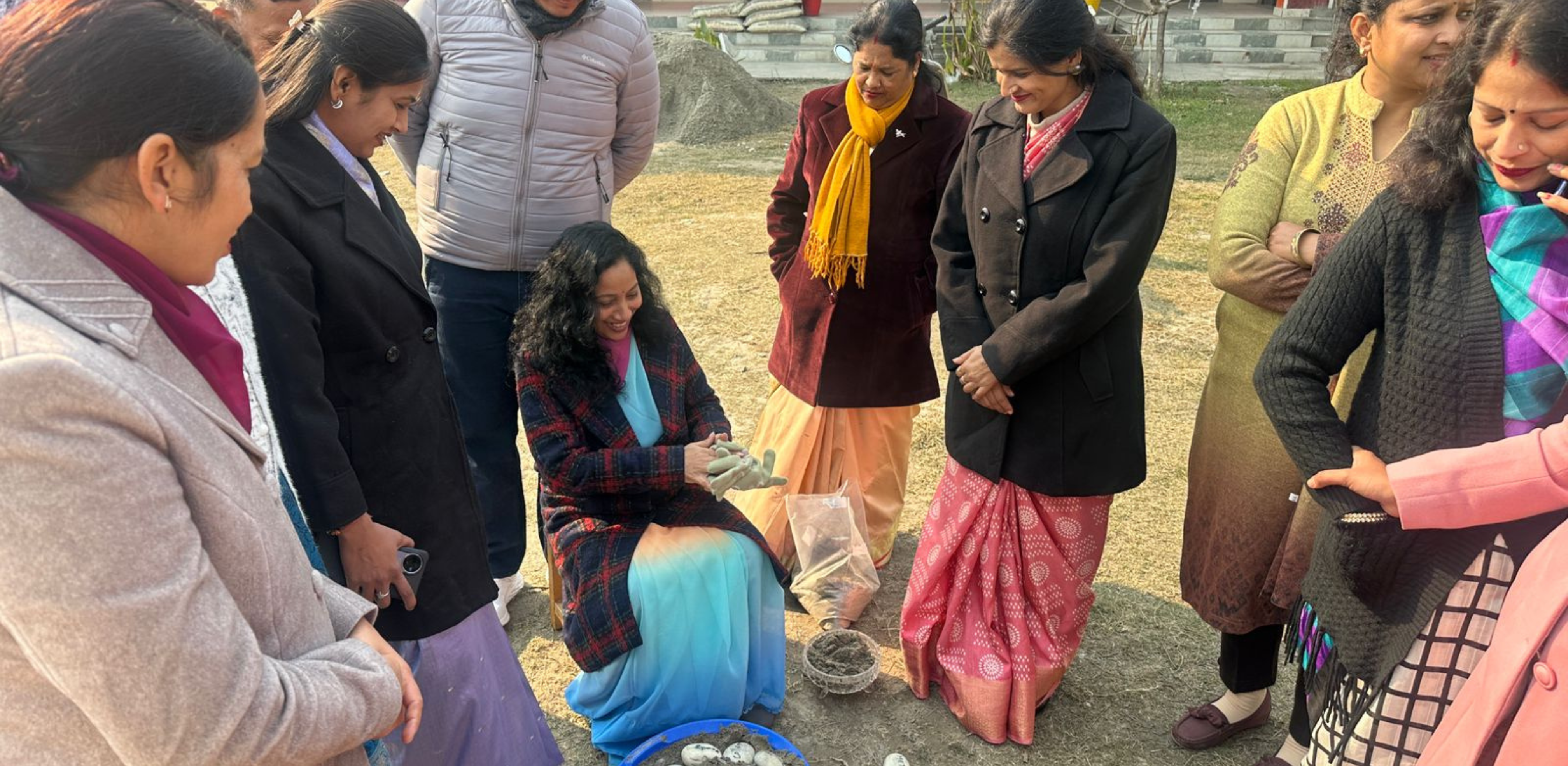 Faculty Development Image